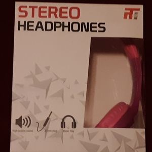 Stereo Headphones